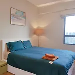 Masteri Thao Dien Apartment - Fully Furnished, Swimming Pool, Gym, Shopping Center