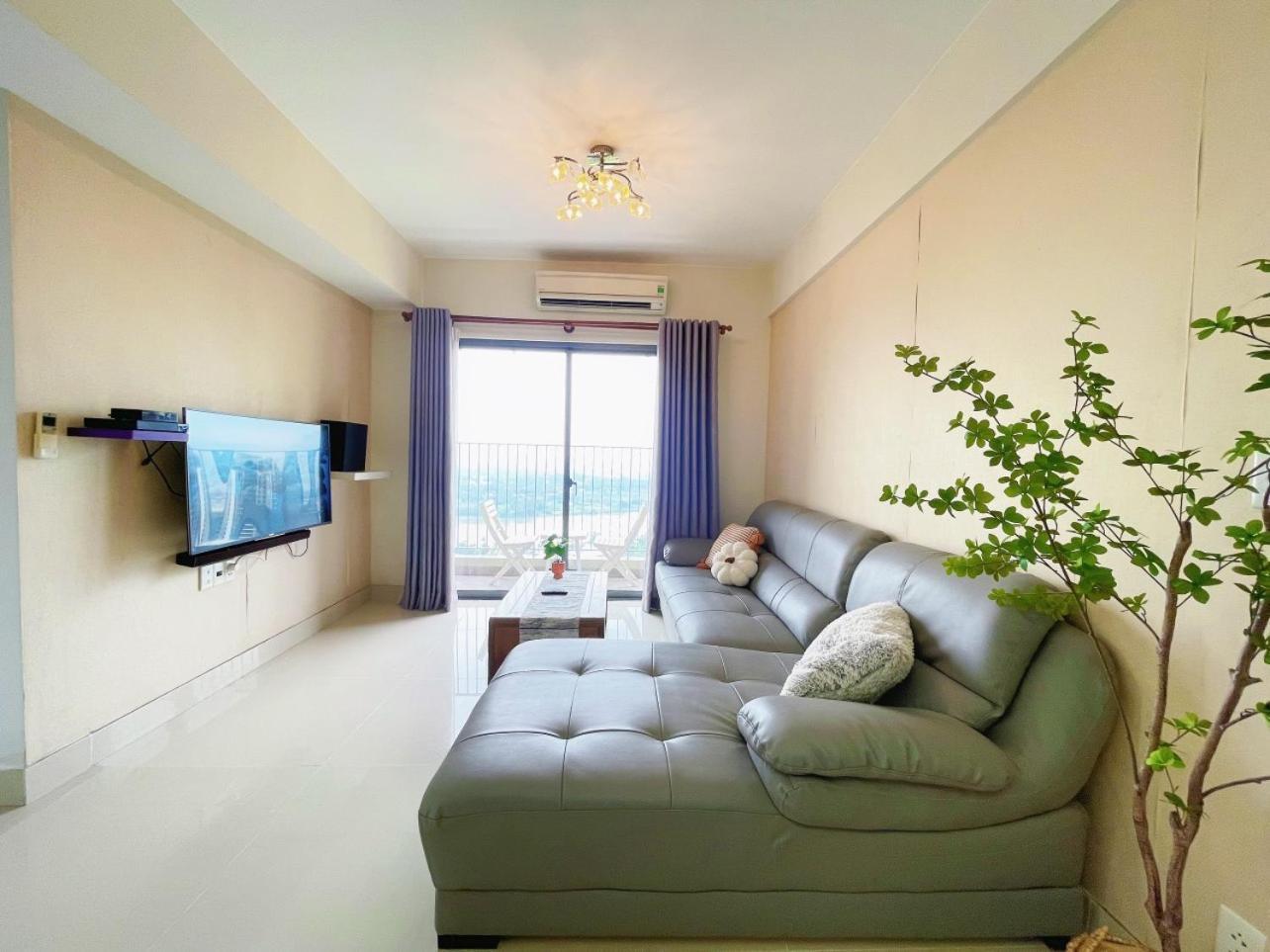 Masteri Thao Dien - Fully Furnished, Swimming Pool, Gym, Shopping Center * TP. Hồ Chí Minh