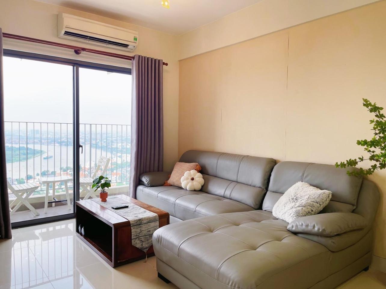Masteri Thao Dien - Fully Furnished, Swimming Pool, Gym, Shopping Center TP. Hồ Chí Minh