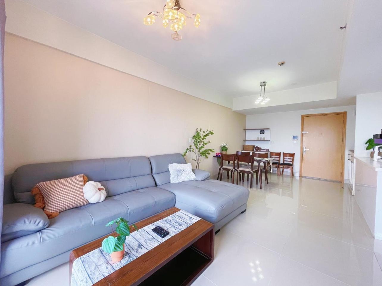 Căn hộ Masteri Thao Dien - Fully Furnished, Swimming Pool, Gym, Shopping Center