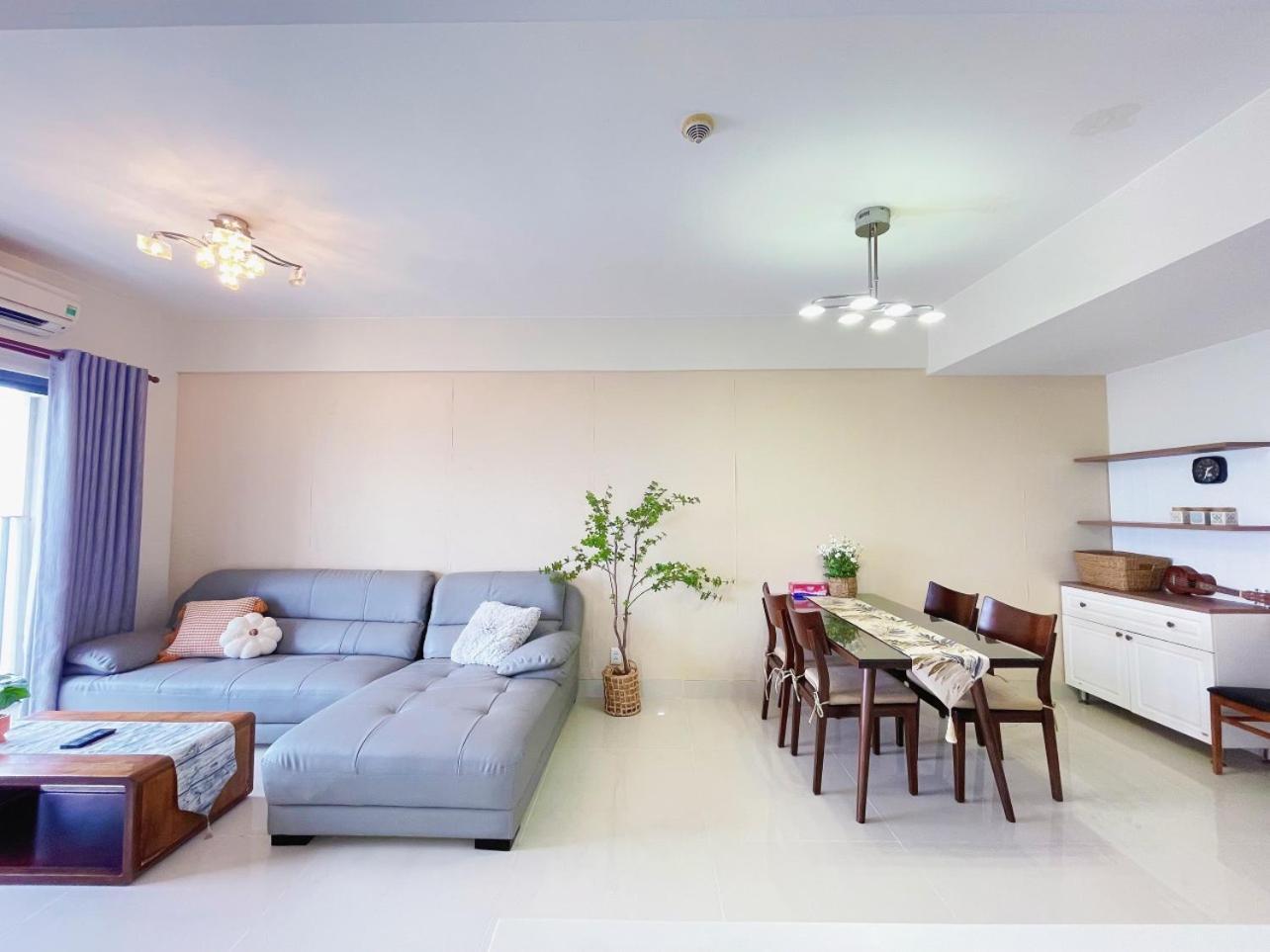 Căn hộ Masteri Thao Dien - Fully Furnished, Swimming Pool, Gym, Shopping Center *