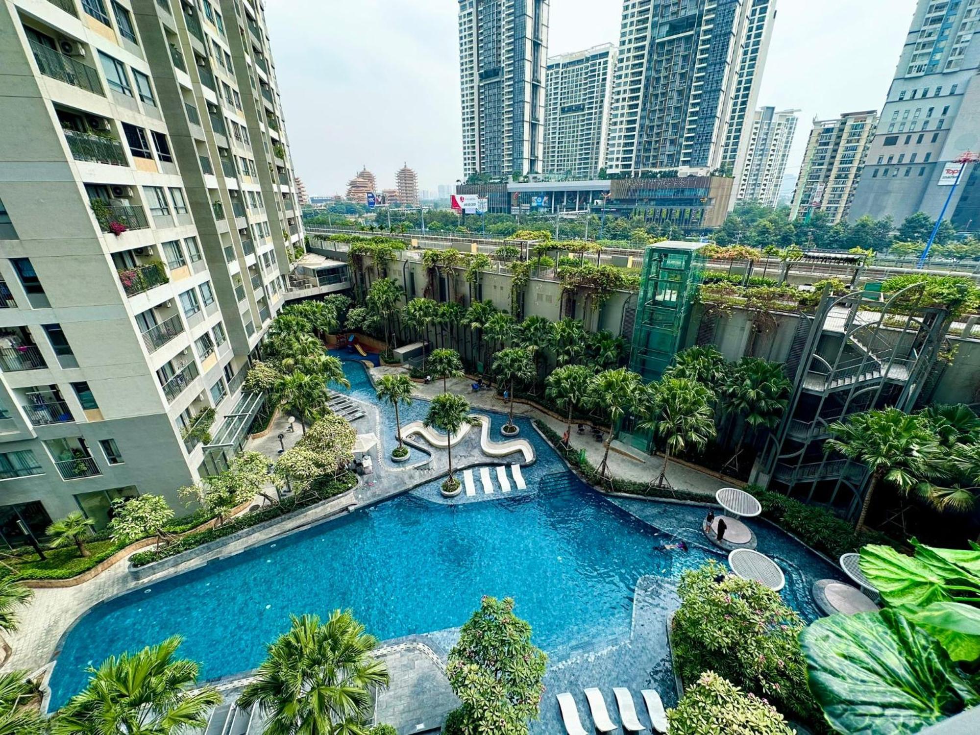 Masteri Thao Dien - Fully Furnished, Swimming Pool, Gym, Shopping Center TP. Hồ Chí Minh