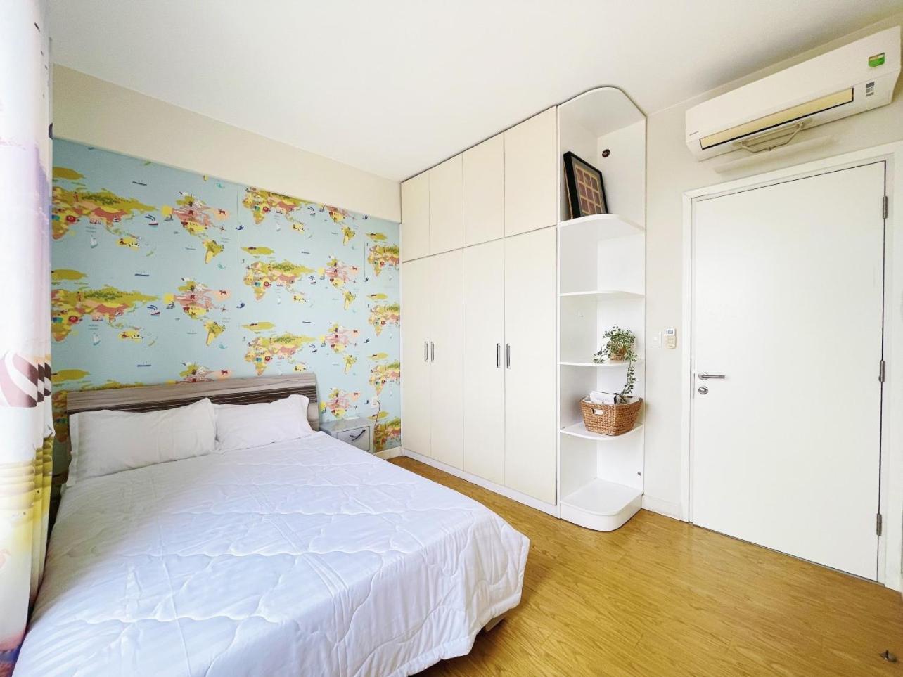 Căn hộ Masteri Thao Dien - Fully Furnished, Swimming Pool, Gym, Shopping Center