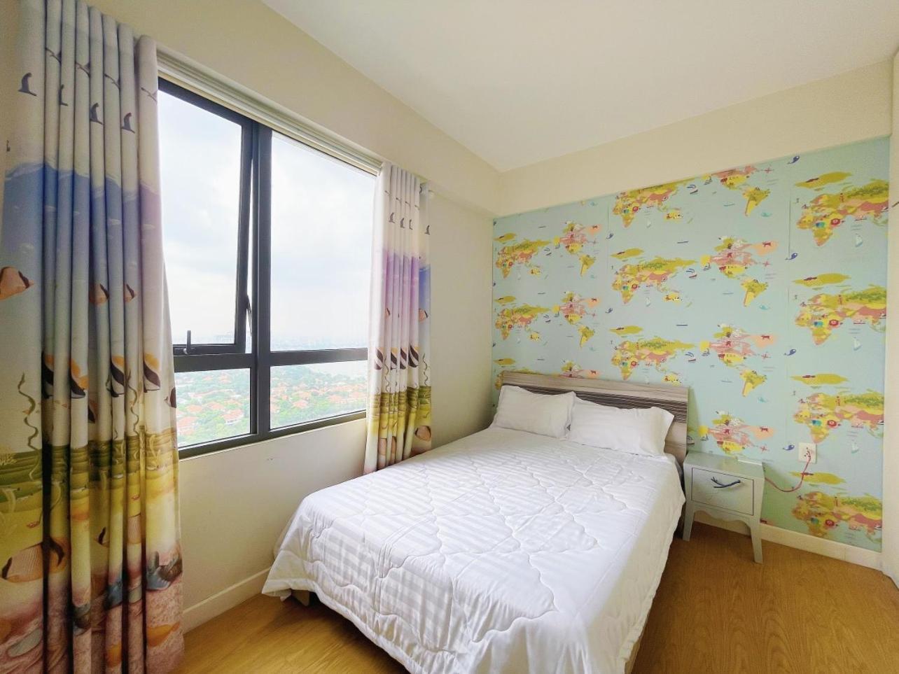 Masteri Thao Dien - Fully Furnished, Swimming Pool, Gym, Shopping Center *
