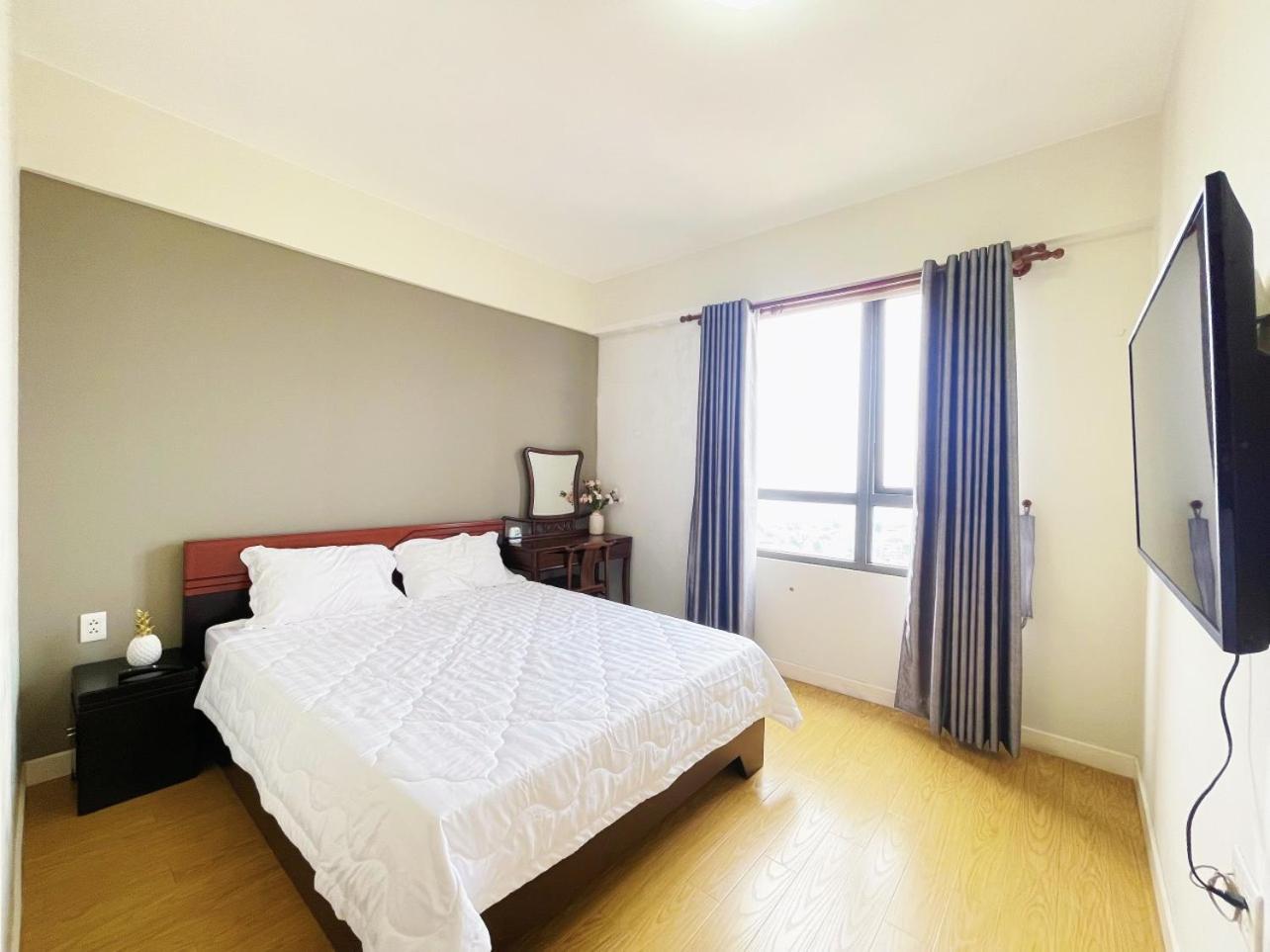 Masteri Thao Dien - Fully Furnished, Swimming Pool, Gym, Shopping Center Căn hộ *