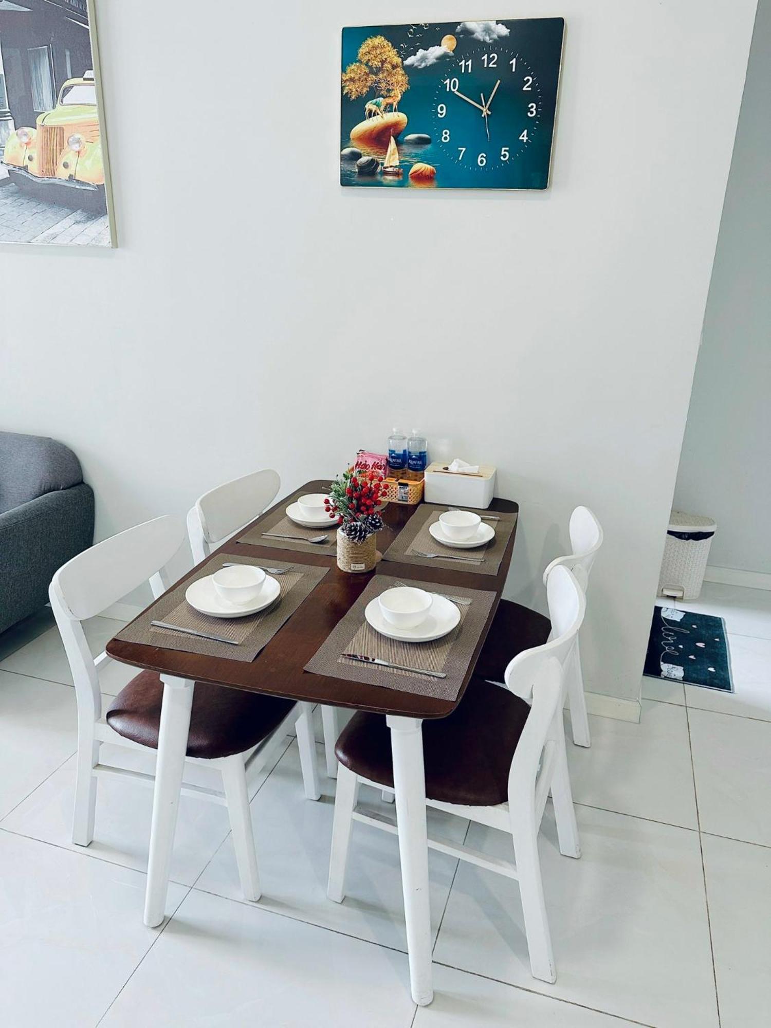 Masteri Thao Dien - Fully Furnished, Swimming Pool, Gym, Shopping Center *