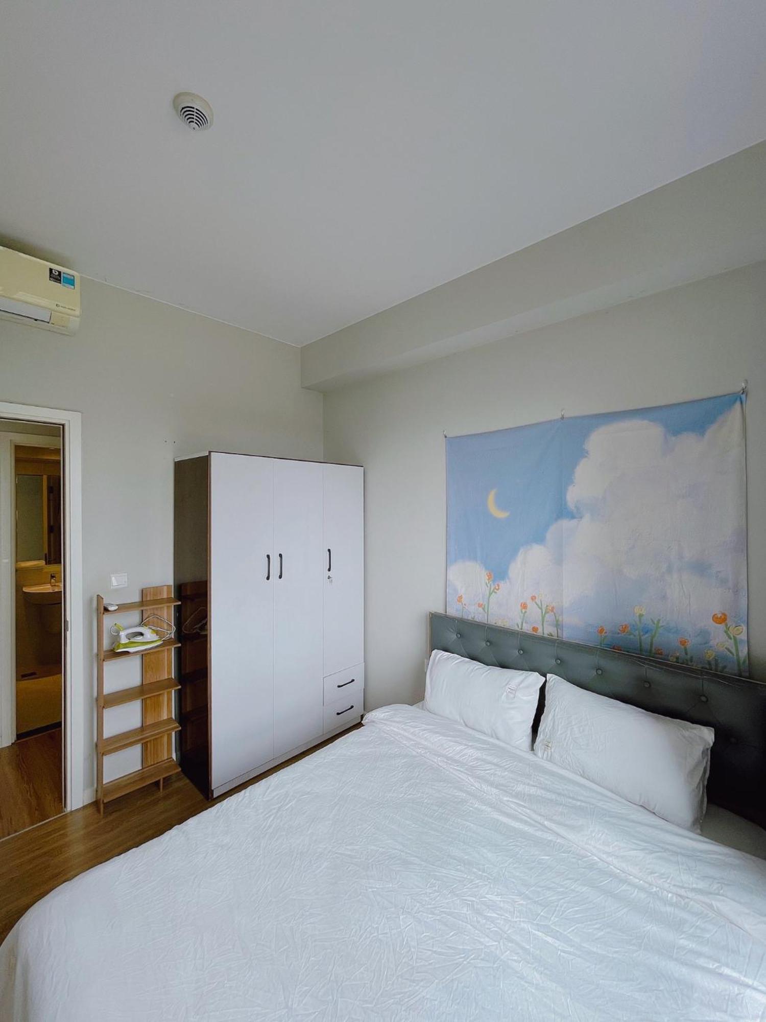 Căn hộ Masteri Thao Dien - Fully Furnished, Swimming Pool, Gym, Shopping Center