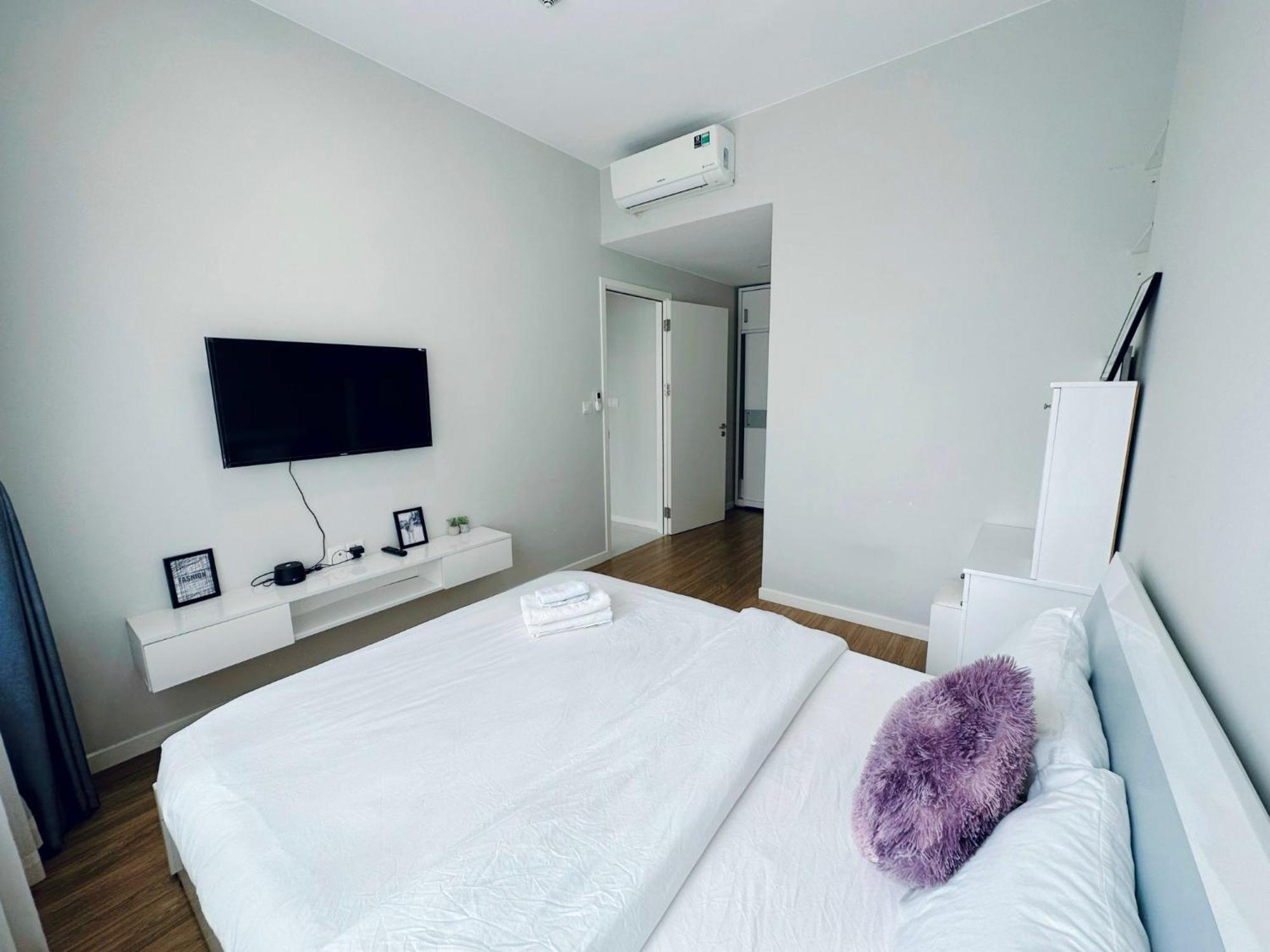 Masteri Thao Dien - Fully Furnished, Swimming Pool, Gym, Shopping Center *