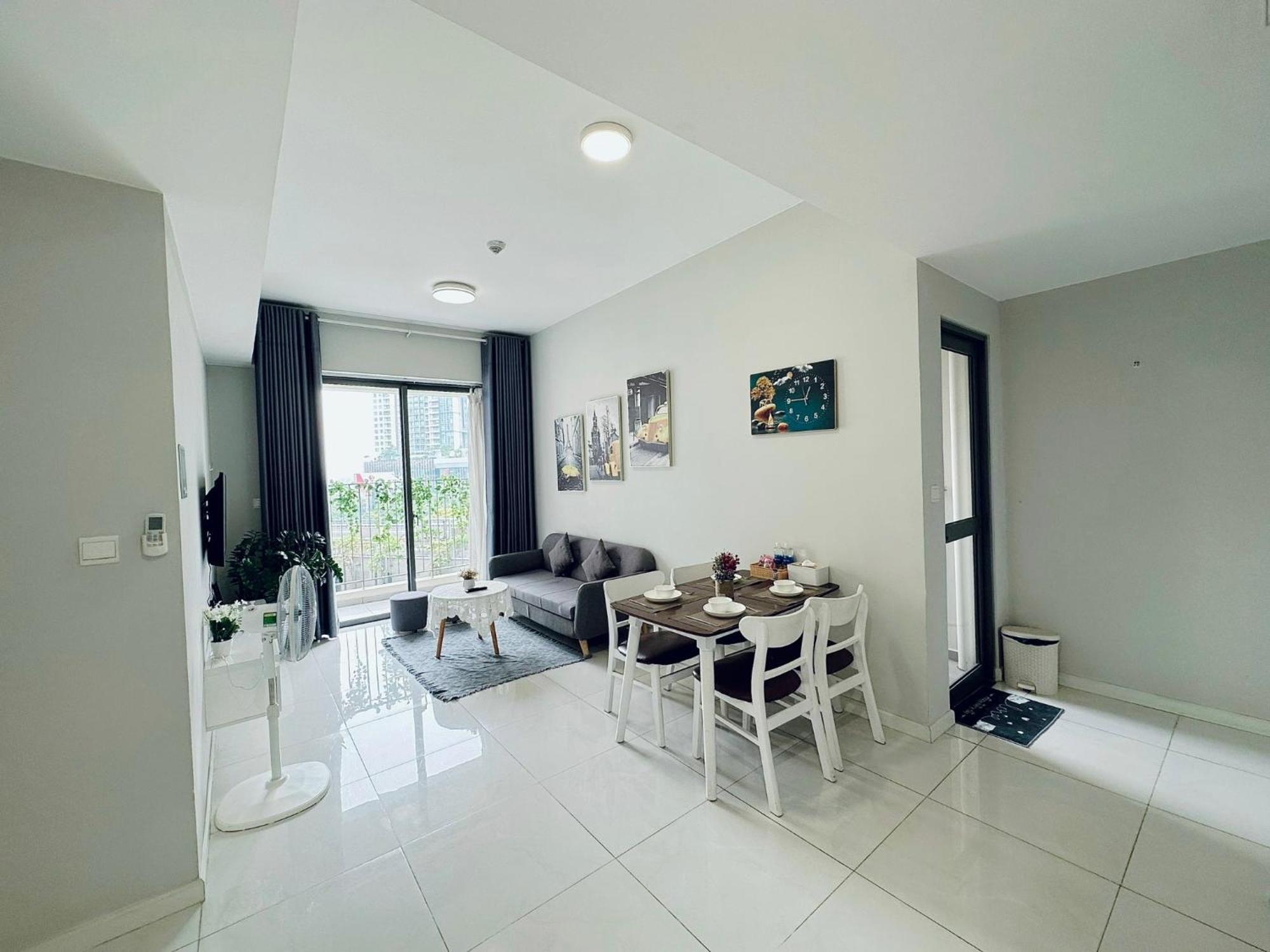 Căn hộ Masteri Thao Dien - Fully Furnished, Swimming Pool, Gym, Shopping Center TP. Hồ Chí Minh