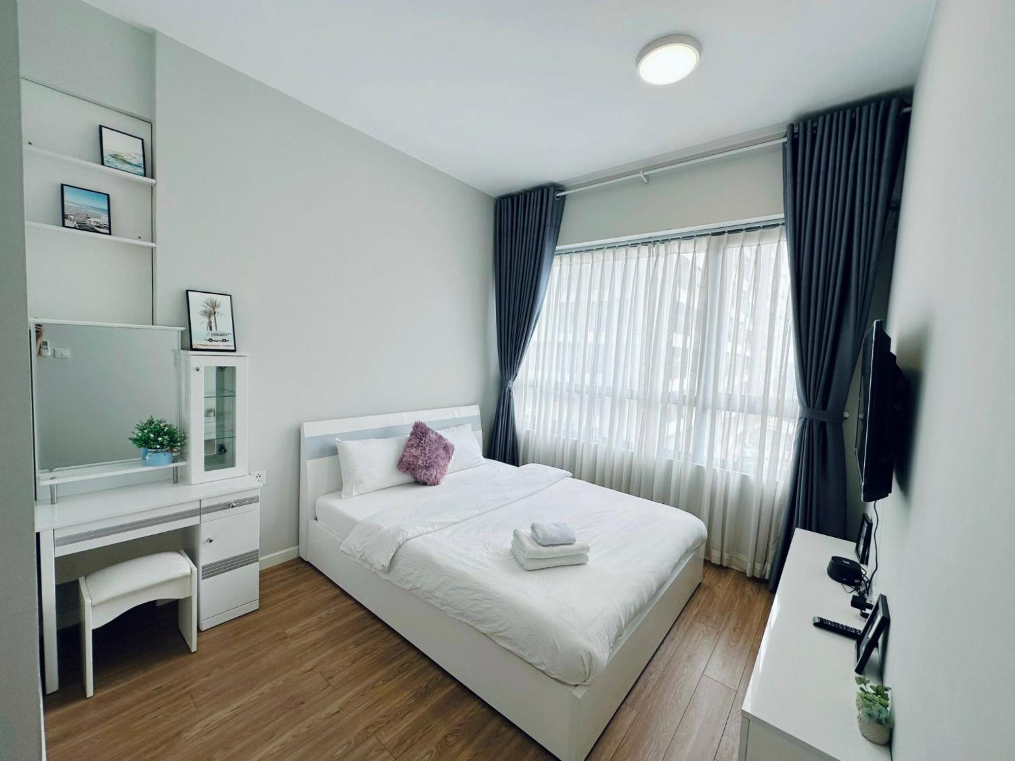 Masteri Thao Dien - Fully Furnished, Swimming Pool, Gym, Shopping Center Căn hộ