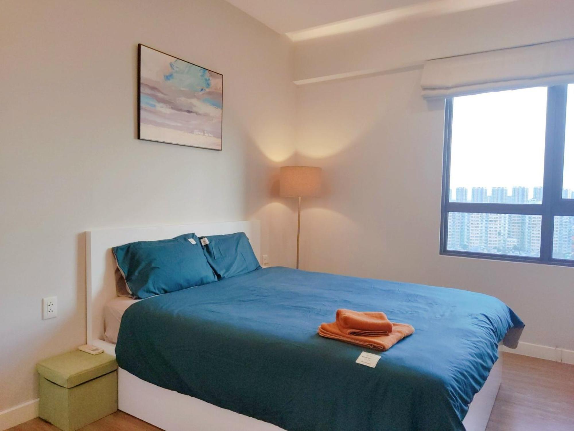 Masteri Thao Dien - Fully Furnished, Swimming Pool, Gym, Shopping Center *