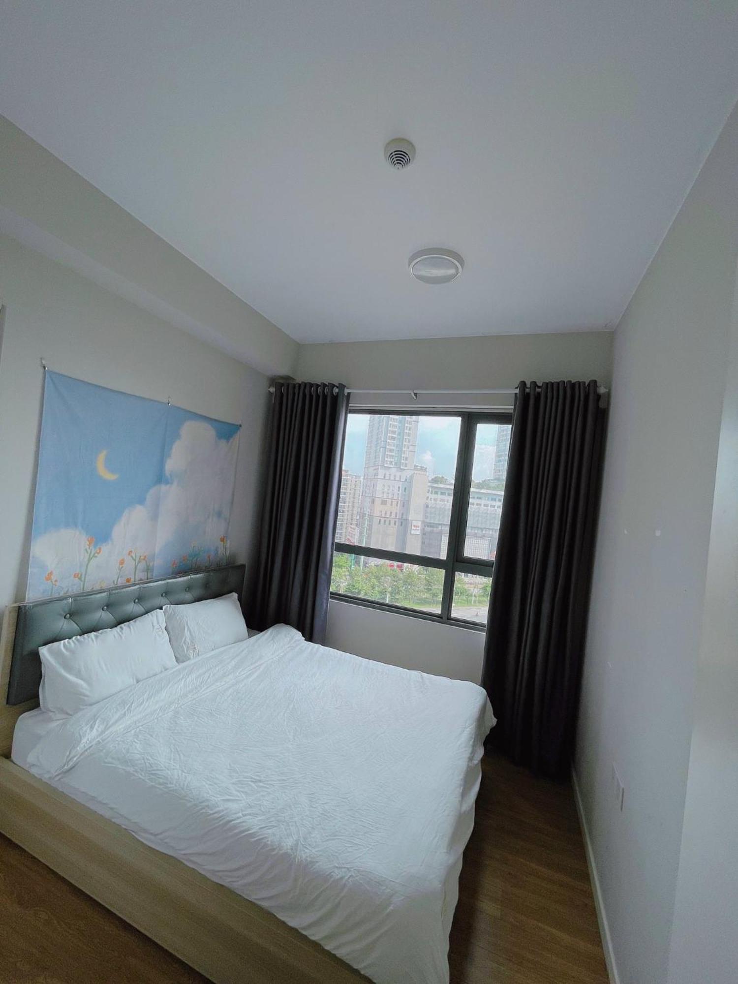 Masteri Thao Dien - Fully Furnished, Swimming Pool, Gym, Shopping Center