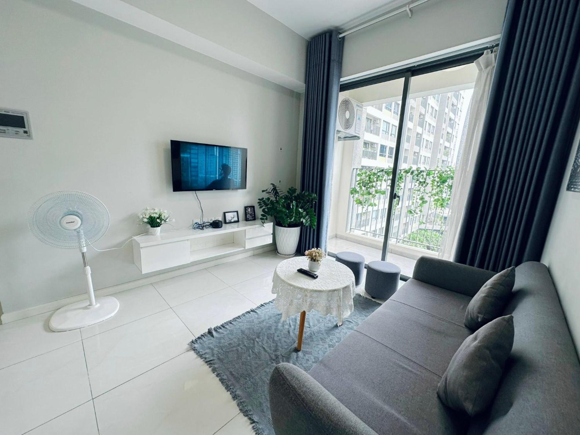 Masteri Thao Dien - Fully Furnished, Swimming Pool, Gym, Shopping Center Căn hộ TP. Hồ Chí Minh
