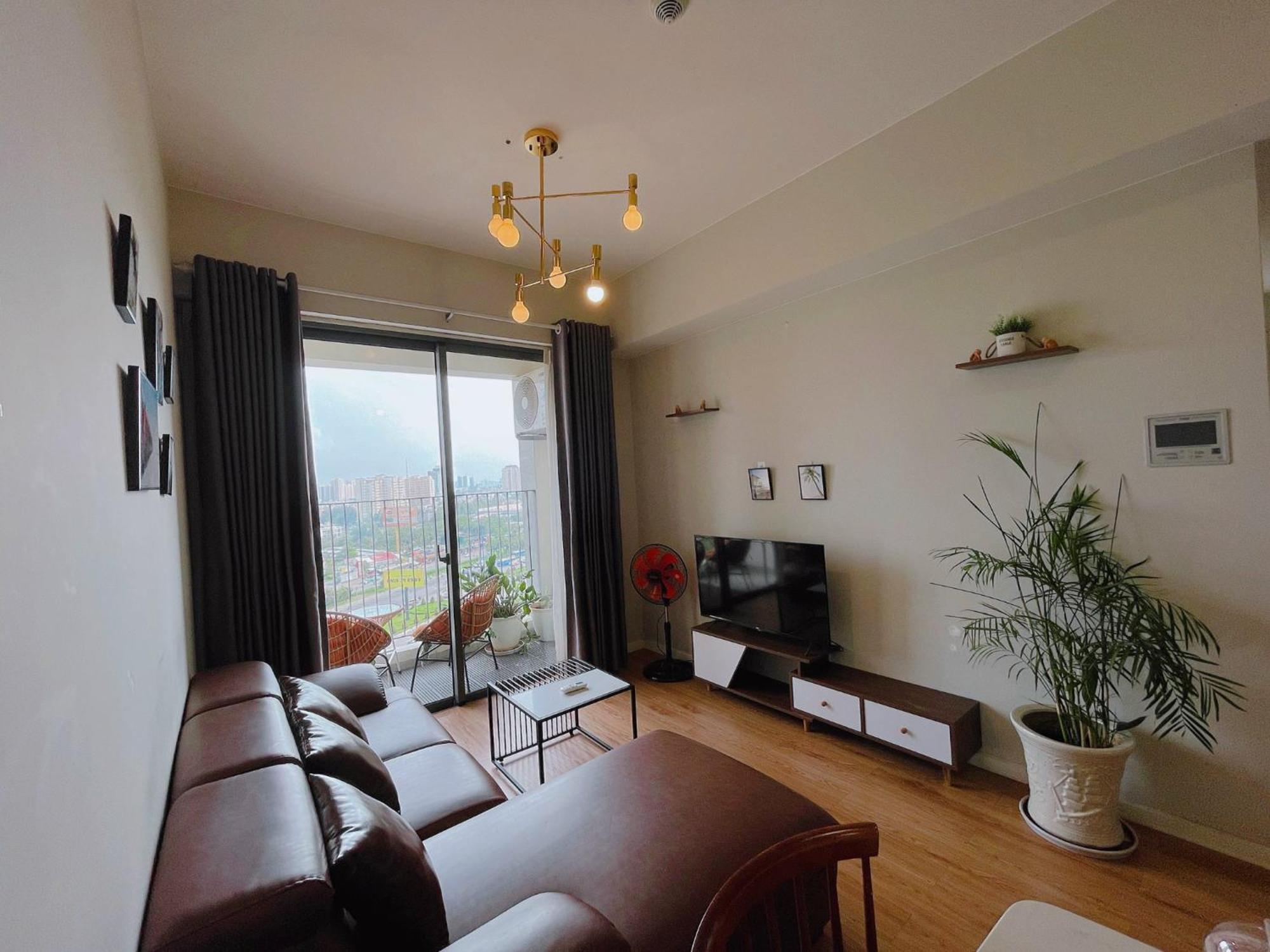 Căn hộ Masteri Thao Dien - Fully Furnished, Swimming Pool, Gym, Shopping Center