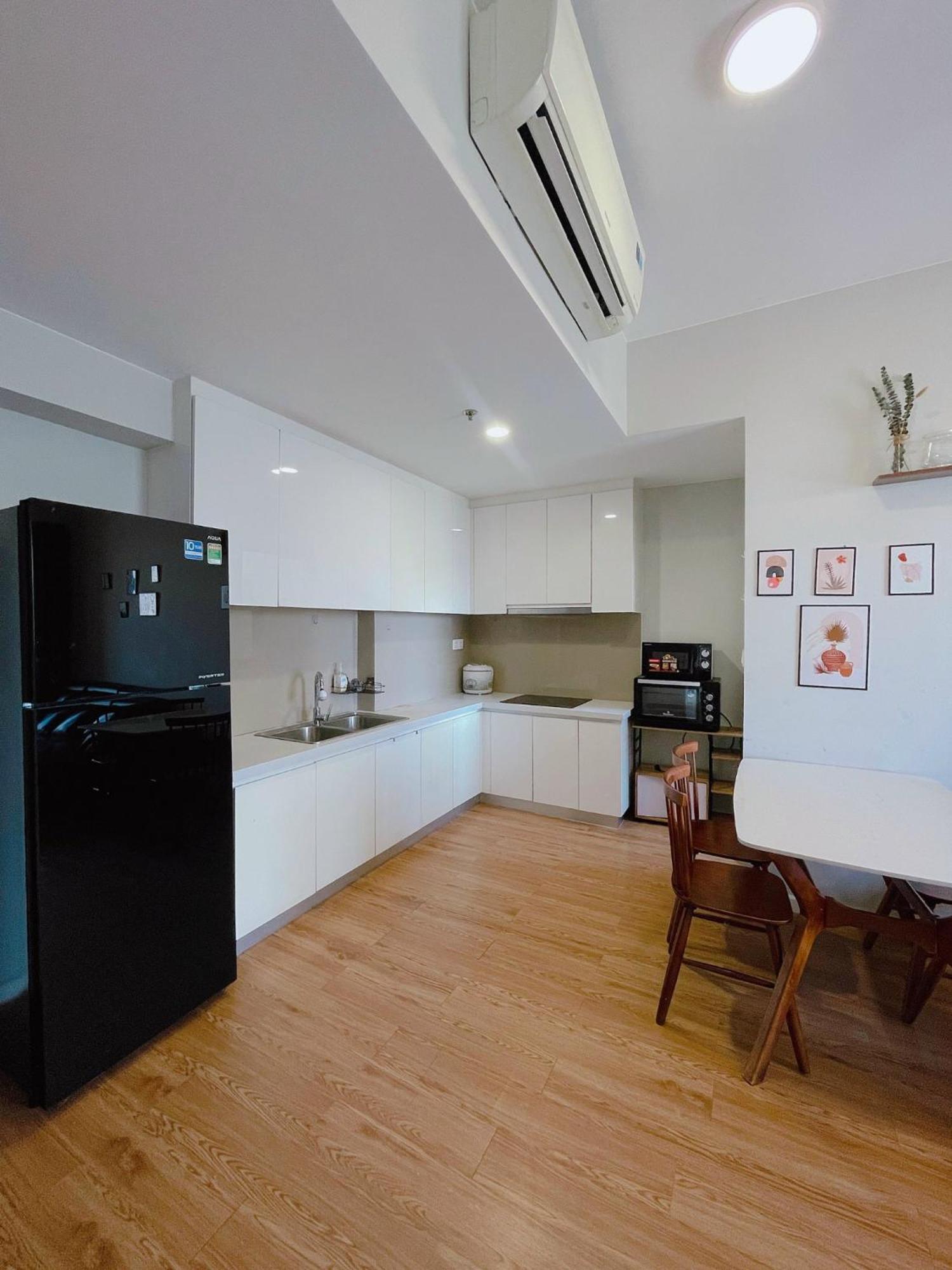 Masteri Thao Dien - Fully Furnished, Swimming Pool, Gym, Shopping Center