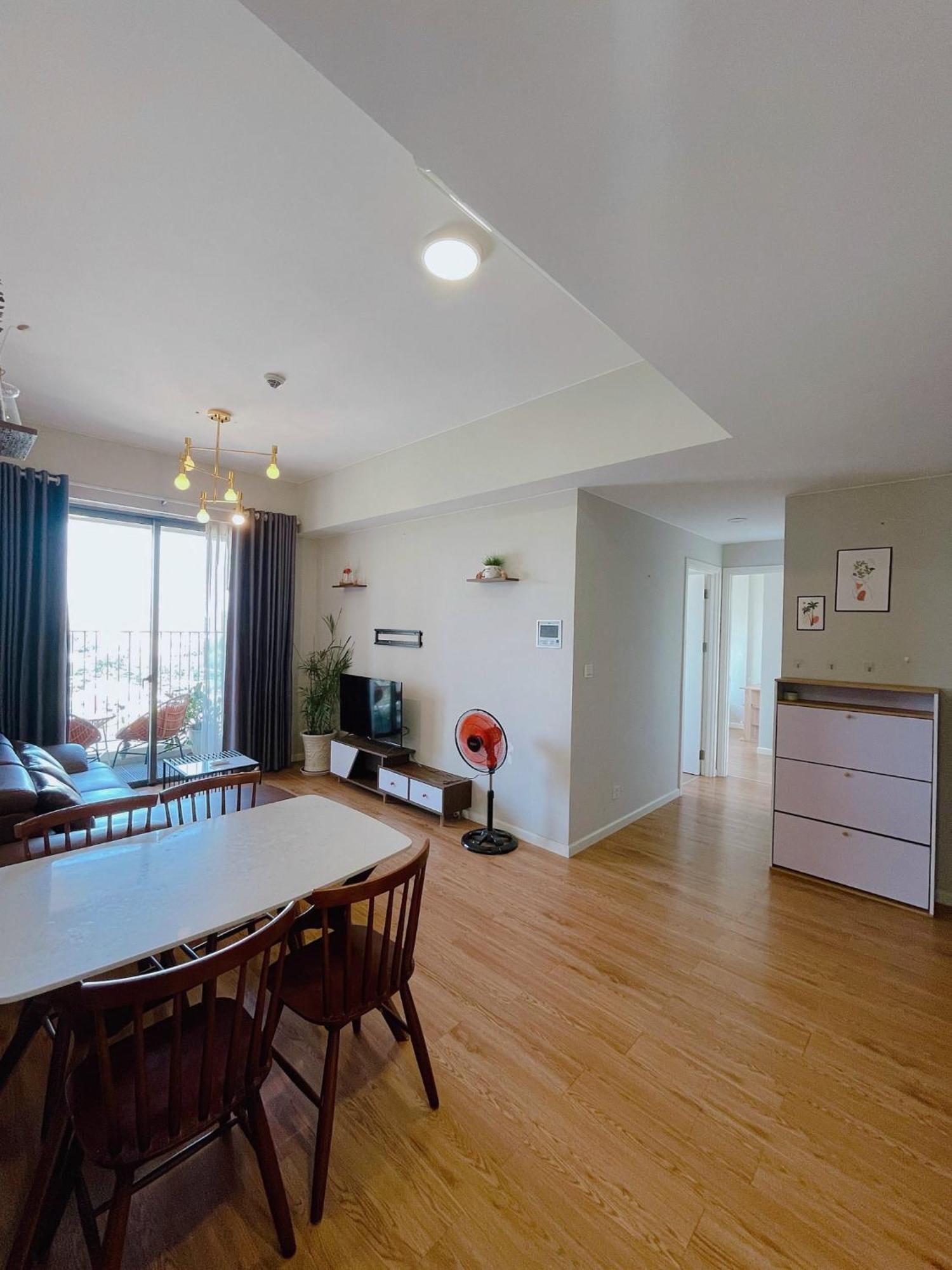 Apartment Masteri Thao Dien - Fully Furnished, Swimming Pool, Gym, Shopping Center