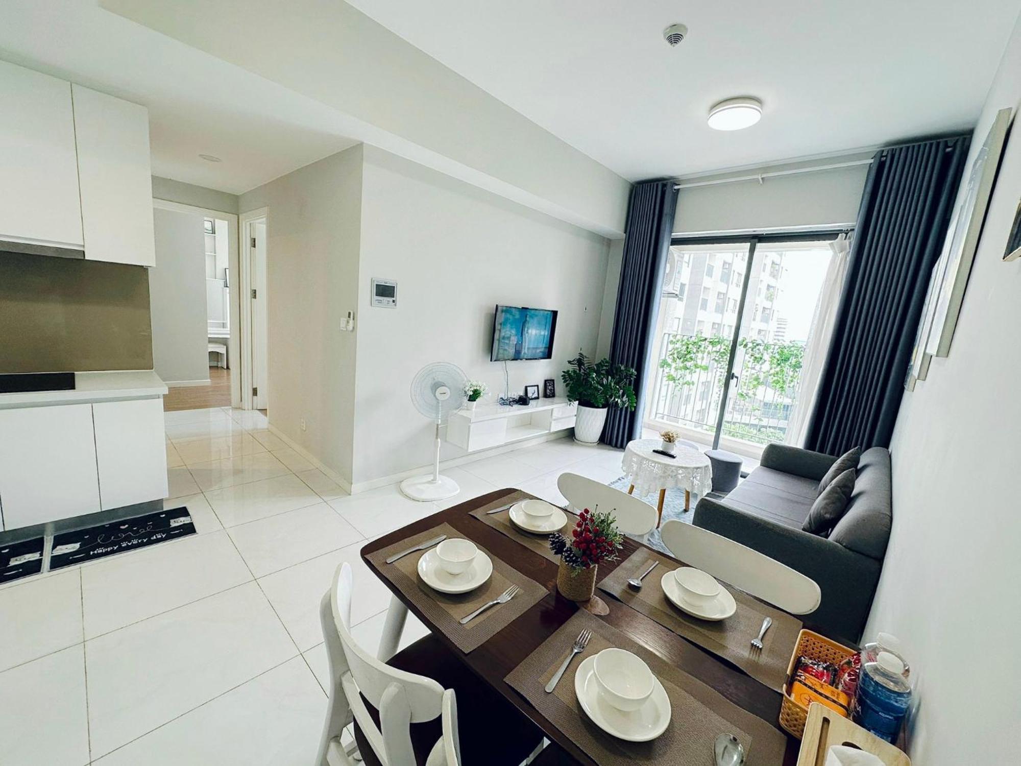 Căn hộ Masteri Thao Dien - Fully Furnished, Swimming Pool, Gym, Shopping Center TP. Hồ Chí Minh