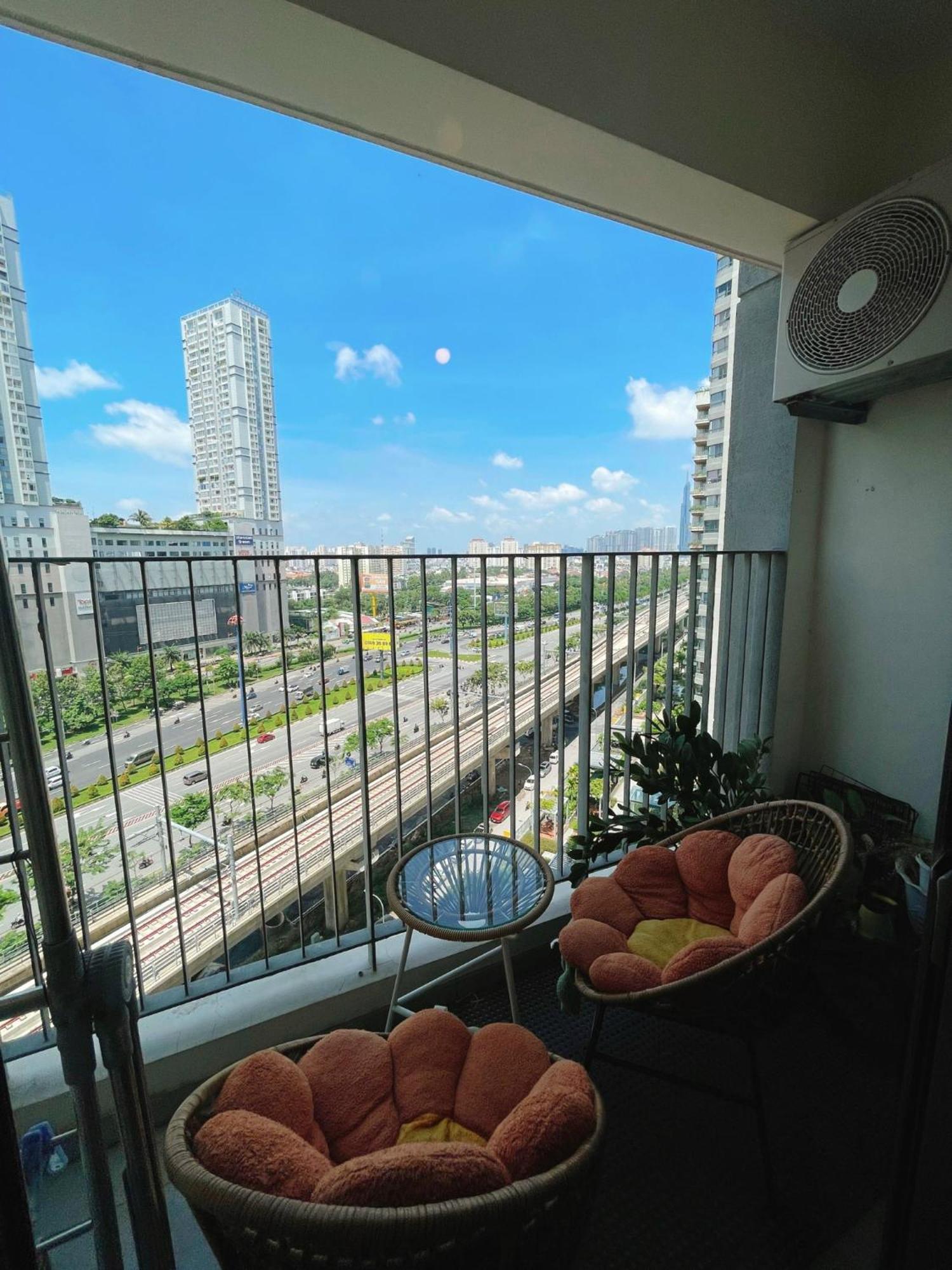 Căn hộ Masteri Thao Dien - Fully Furnished, Swimming Pool, Gym, Shopping Center