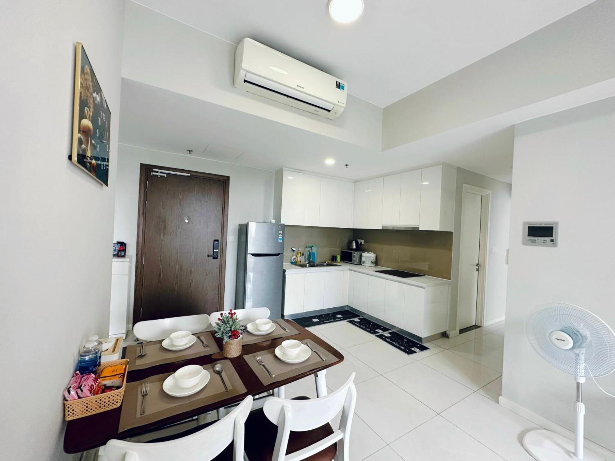 Masteri Thao Dien - Fully Furnished, Swimming Pool, Gym, Shopping Center * TP. Hồ Chí Minh