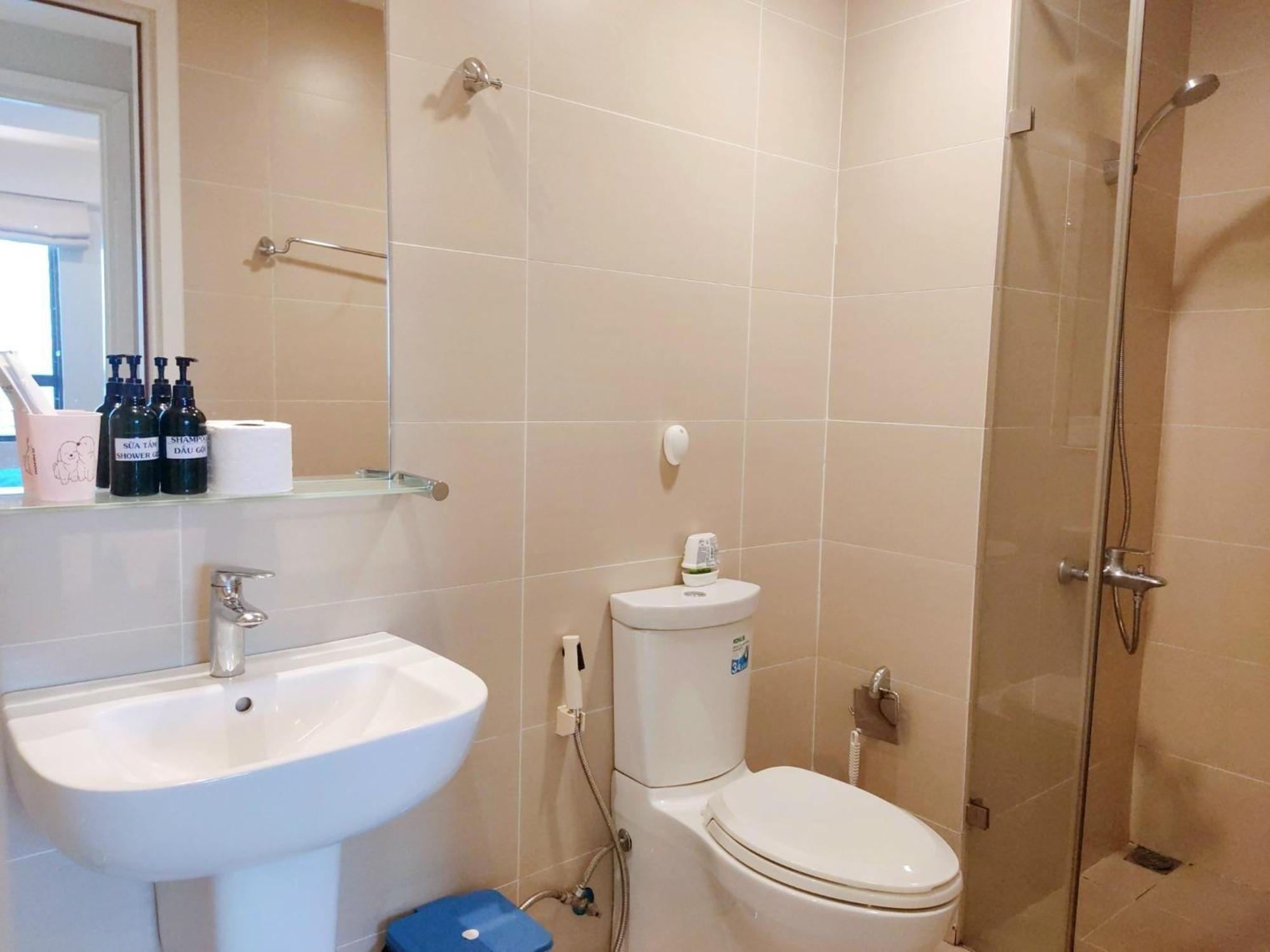 Masteri Thao Dien - Fully Furnished, Swimming Pool, Gym, Shopping Center